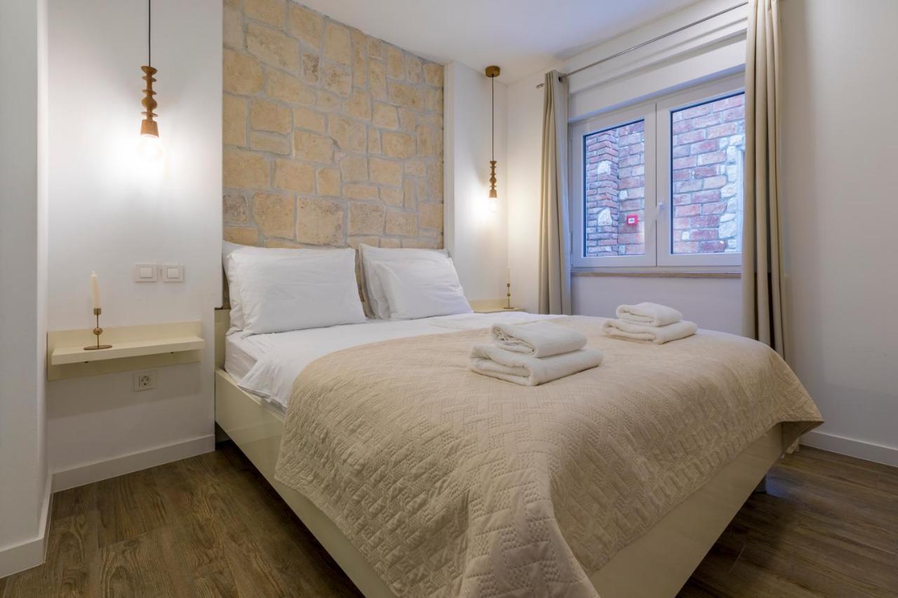 Palace Paulina Apartments Novi Vinodolski Kültér fotó